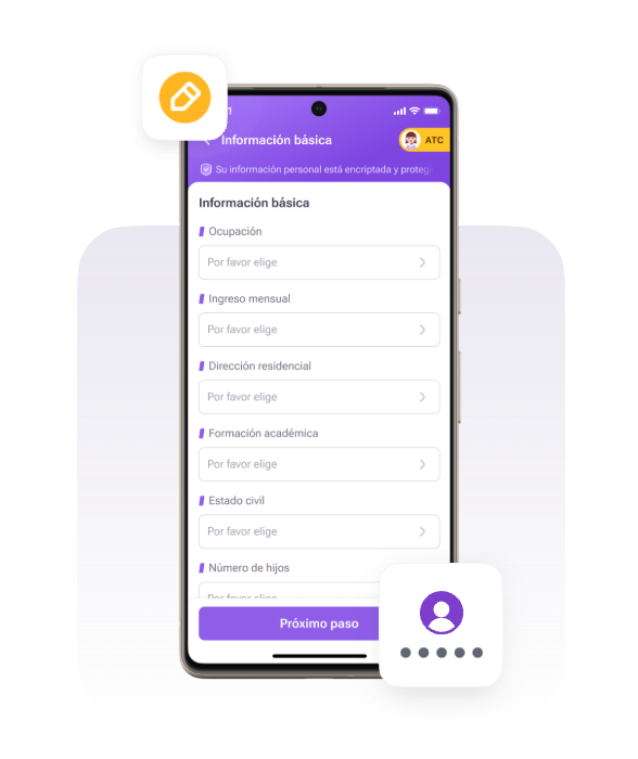 App Interface